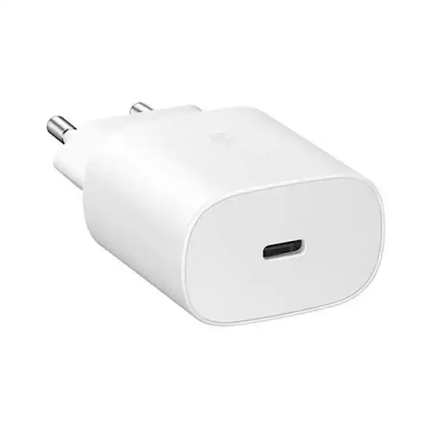 Kućni punjač Samsung EP-TA800 fast 25W beli bez kablića Punjači i auto držači za mobilne telefone SOPING.RS 43 Kućni punjač Samsung EP-TA800 fast 25W beli bez kablića - Слика 3