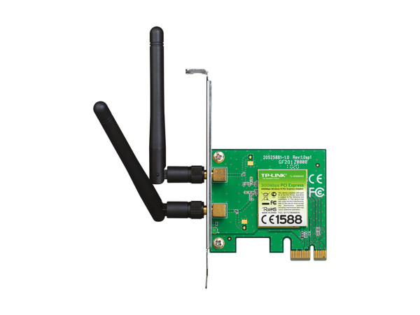 LAN MK TP-LINK TL-WN881ND 300MB/S PCI EXPRESS Wireless SOPING.RS 41 LAN MK TP-LINK TL-WN881ND 300MB/S PCI EXPRESS