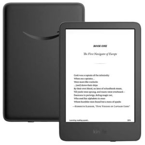 Amazon Kindle e-book reader 6 300ppi/16GB/USB-C/Wi-Fi/BT/Black/2024/B0CNV9F72 Ipad i Tableti SOPING.RS Amazon Kindle e-book reader 6 300ppi/16GB/USB-C/Wi-Fi/BT/Black/2024/B0CNV9F72