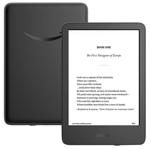 Amazon Kindle e-book reader 6 300ppi/16GB/USB-C/Wi-Fi/BT/Black/2024/B0CNV9F72 Ipad i Tableti SOPING.RS 41 Amazon Kindle e-book reader 6 300ppi/16GB/USB-C/Wi-Fi/BT/Black/2024/B0CNV9F72
