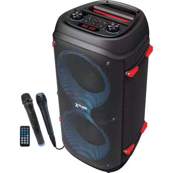 Karaoke sistem Xplore XP8801 Zvučnici i audio uređaji SOPING.RS 41 Karaoke sistem Xplore XP8801