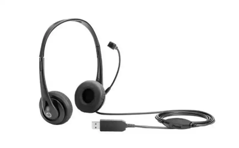 Slušalice sa mikrofonom HP USB Stereo T1A67AA Slušalice SOPING.RS 44 Slušalice sa mikrofonom HP USB Stereo T1A67AA - Слика 4