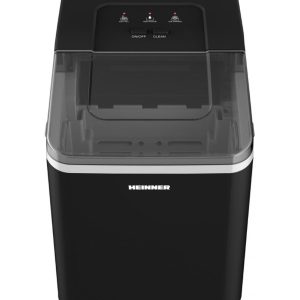 Ledomat Heinner HIM-120BK 12kg/24h/1,5l/ Crni