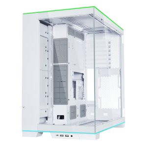 Kućište Lian Li O11 Dynamic EVO RGB BELI, O11DERGBW