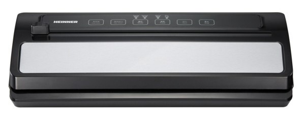 Aparat za vakumiranje i zavarivanje HEINNER HAV-E110SS 110W/Crno-sivo Mali kuhinjski aparati - ostalo SOPING.RS 42 Aparat za vakumiranje i zavarivanje HEINNER HAV-E110SS 110W/Crno-sivo - Слика 2