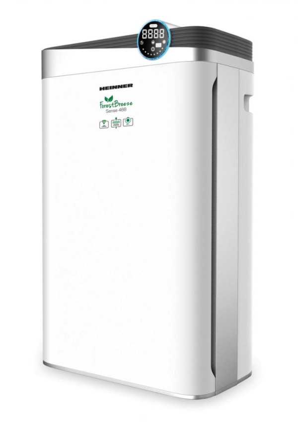 Prečišćivač HEINNER HPA-488WIFI Ventilatori, osveživači, ovlaživači vazduha SOPING.RS 41 Prečišćivač HEINNER HPA-488WIFI