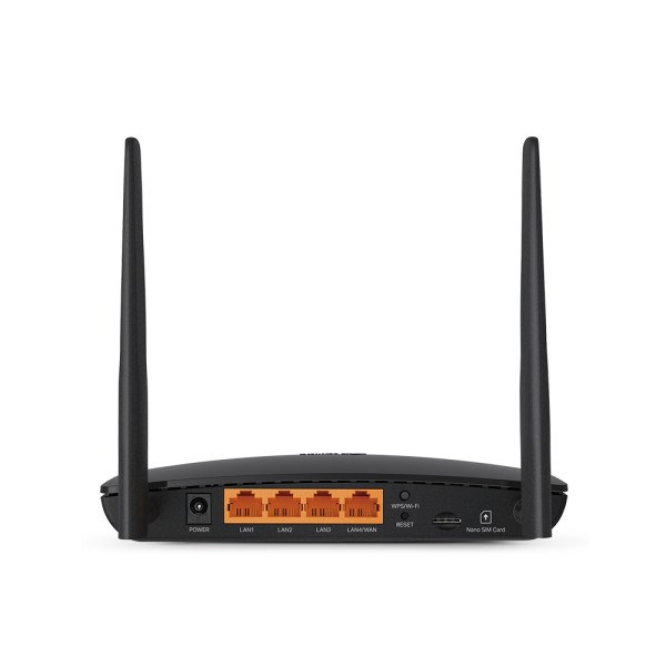 4G Router TP-LINK Archer MR402 AC1200/4GLAN/SIM slot Ruteri SOPING.RS 48 4G Router TP-LINK Archer MR402 AC1200/4GLAN/SIM slot - Слика 8