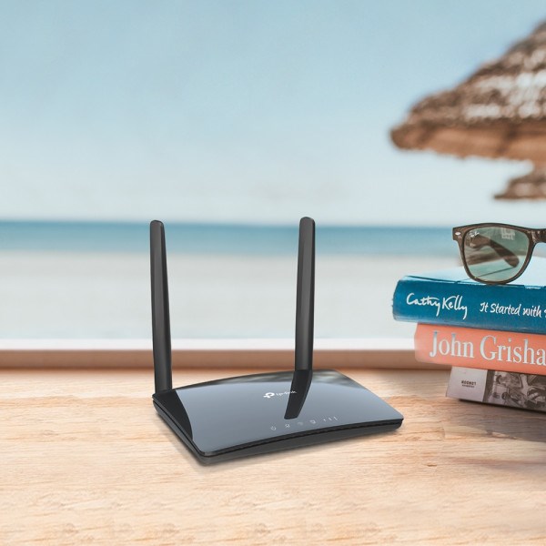 4G Router TP-LINK Archer MR402 AC1200/4GLAN/SIM slot Ruteri SOPING.RS 44 4G Router TP-LINK Archer MR402 AC1200/4GLAN/SIM slot - Слика 4