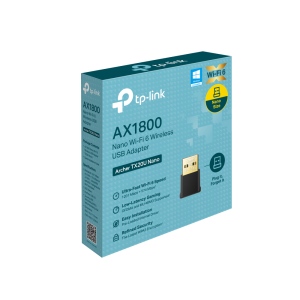 LAN MK TP-Link Archer TX20U NANO AX1800 WiFi/dual band/USB