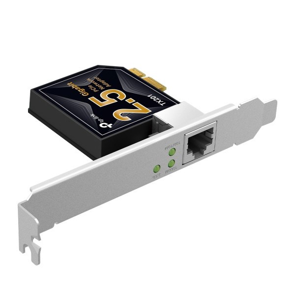LAN MK TP-LINK TX201 2.5Gb PCI EXPRESS Wireless SOPING.RS 42 LAN MK TP-LINK TX201 2.5Gb PCI EXPRESS - Слика 2