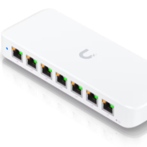 LAN Switch USW-ULTRA-60W 8x1G/7PoE/L2/60W