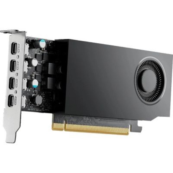 NVidia Quadro 4GB PNY RTX A400 Ampere, VCNRTXA400-SB Grafičke karte SOPING.RS 41 NVidia Quadro 4GB PNY RTX A400 Ampere, VCNRTXA400-SB