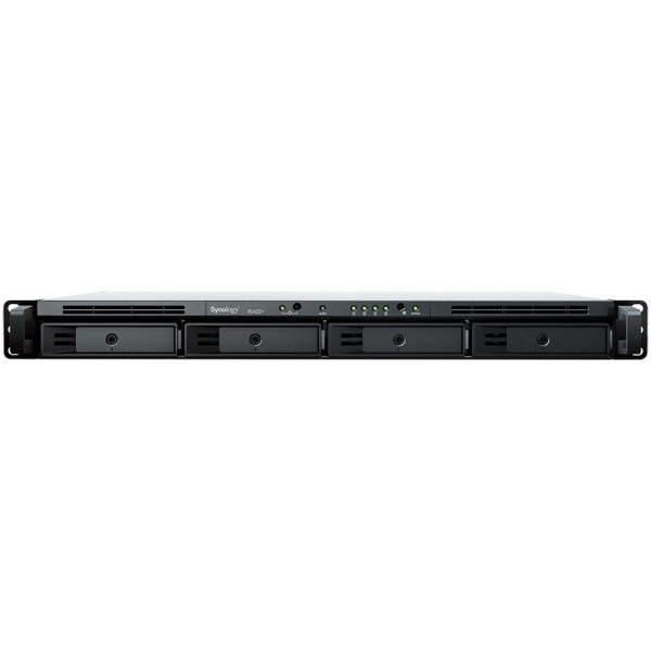 NAS Synology RS422+ RackStation 4-bay NAS SOPING.RS 43 NAS Synology RS422+ RackStation 4-bay - Слика 3