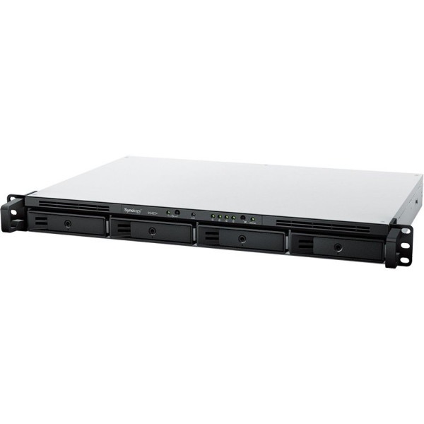 NAS Synology RS422+ RackStation 4-bay NAS SOPING.RS 41 NAS Synology RS422+ RackStation 4-bay