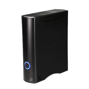 External HDD 8TB, 3.5", USB 3.0, StoreJet T3 - TS8TSJ35T3