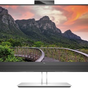 Monitor HP E27m Conf 27"/IPS/QHD/75Hz/5ms/HDMI,DP,4 USB-A,USB-C dock 65W,RJ45/pivot,visina/zvucni/3g - 40Z29AA