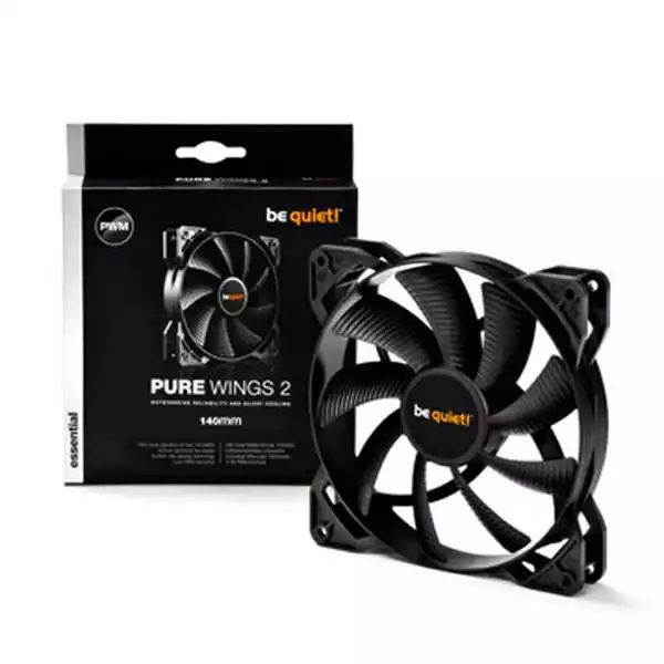 Case Cooler Be quiet Pure Wings 2 140mm BL040 Hladnjaci SOPING.RS 43 Case Cooler Be quiet Pure Wings 2 140mm BL040 - Слика 3