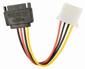 Power Cable SATA to 5.25in (Molex), M/F, 0.15 m - CC-SATA-PS-M