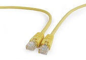 Patch Cable, U/UTP Cat.5e, Yellow, 2m – PP12-2M/Y Mrežni kablovi SOPING.RS 41 Patch Cable, U/UTP Cat.5e, Yellow, 2m - PP12-2M/Y