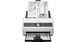 Scanner WorkForce DS-870, Sheetfed, A4, ADF (100 pages), 65 ppm, USB 3.0 - B11B250401