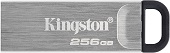 256GB USB Flash Drive, USB 3.2 Gen.1, DataTraveler Kyson, Read up to 200MB/s, Write up to 60MB/s - DTKN/256GB