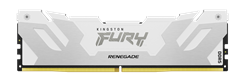 DDR5 32GB (2x16GB) 7200MHz CL38 DIMM [FURY Renegade] White XMP - KF572C38RWK2-32