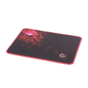 Gaming mouse pad PRO, large, 400 x 450 mm - MP-GAMEPRO-L