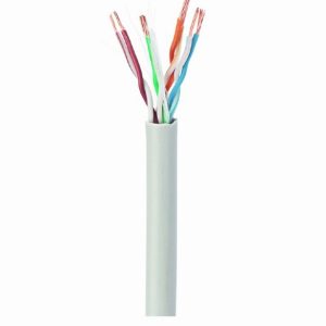 CAT5e UTP LAN cable (CCA), stranded, 1000 ft (305 m) - UPC-5004E-L