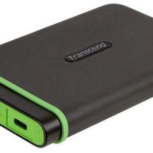 2TB, 2.5" Portable HDD, StoreJet M3, slim, Type C - TS2TSJ25M3C