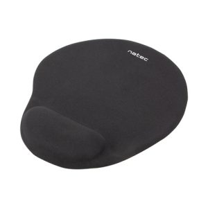 MARMOT, Ergonomic Mouse Pad with Palm Rest, 24,5 cm x 22,5 cm - NPF-0783