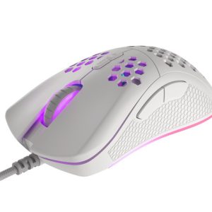 GENESIS KRYPTON 555, Gaming Optical Mouse 200-8000 DPI, Maximum acceleration 35 G, KAILH Switches, R - NMG-1840