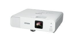 EB-L210W Projector, Laser, WXGA, 3LCD, 4500 lumen, 2,5M:1, 16W speaker, HDMI, WiFi, LAN, USB, VGA - V11HA70080