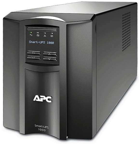 APC Smart-UPS 1000VA, Line Interactive, Sine Wave, Tower, 1000VA/700W, 230V, AVR, 8x IEC C13, Batter – SMT1000IC UPS i ispravljači SOPING.RS 41 APC Smart-UPS 1000VA, Line Interactive, Sine Wave, Tower, 1000VA/700W, 230V, AVR, 8x IEC C13, Batter - SMT1000IC