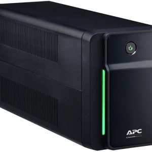 APC Back-UPS 950VA, Line Interactive, Tower, 950VA/520W, 230V, AVR, 4x Schuko, PF 0.54 (Full load),  - BX950MI-GR