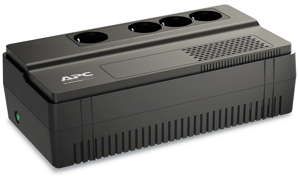 APC Easy UPS 500VA, Line Interactive, Floor/Wall, 500VA/300W, 230V, AVR, 4x Schuko, Battery 4,5Ah – BV500I-GR UPS i ispravljači SOPING.RS 41 APC Easy UPS 500VA, Line Interactive, Floor/Wall, 500VA/300W, 230V, AVR, 4x Schuko, Battery 4,5Ah - BV500I-GR