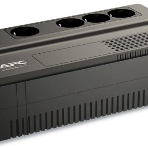 APC Easy UPS 800VA, Line Interactive, Floor/Wall, 800VA/450W, 230V, AVR, 4x Schuko, Battery 7Ah (APC - BV800I-GR