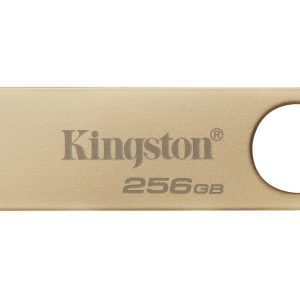 256GB USB Flash Drive, USB 3.2 Gen.1, DataTraveler SE9 G3, Read up to 220MB/s, Write up to 100MB/s - DTSE9G3/256GB