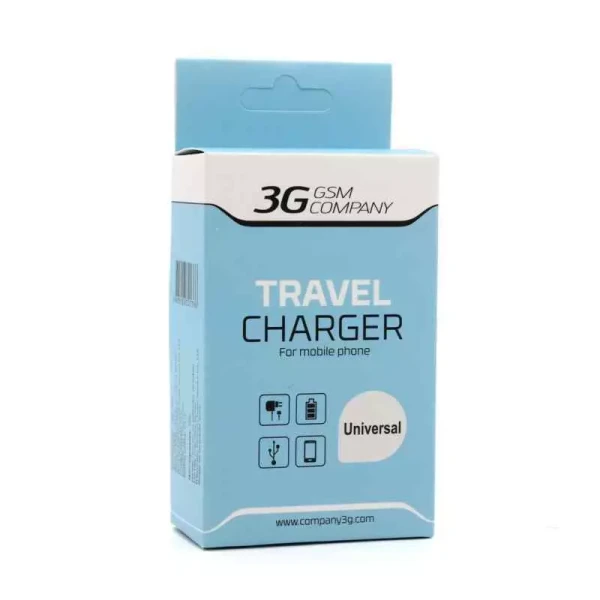 Kućni punjač I9100 Teracell 1A sa micro USB kablom Punjači i auto držači za mobilne telefone SOPING.RS 41 Kućni punjač I9100 Teracell 1A sa micro USB kablom
