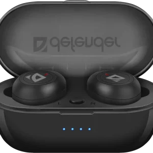 Bluetooth slušalice Defender TWS Twins 638, crne