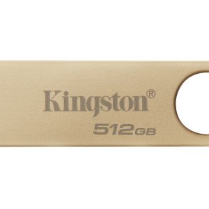 512GB USB Flash Drive, USB 3.2 Gen.1, DataTraveler SE9 G3, Read up to 220MB/s, Write up to 100MB/s - DTSE9G3/512GB