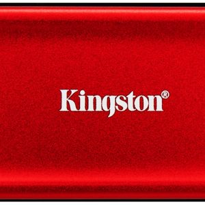 Portable SSD 2TB, XS1000, USB 3.2 Gen.2x2 (20Gbps), Read up to 1,050MB/s, Write up to 1,000 MB/s, Re - SXS1000R/2000G