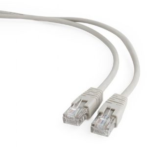 Patch Cable, U/UTP Cat.5e, Grey, 7.5m - PP12-7.5M