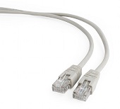 Patch Cable, U/UTP Cat.5e, Grey, 2m - PP12-2M