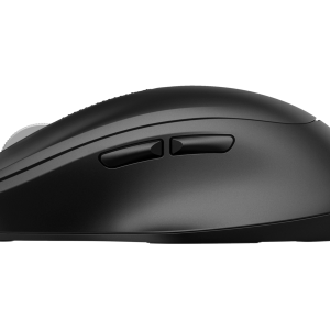 HP 515 Ultra-Fast Rechargeable Wireless Mouse EURO, Black - 9C2F7AA