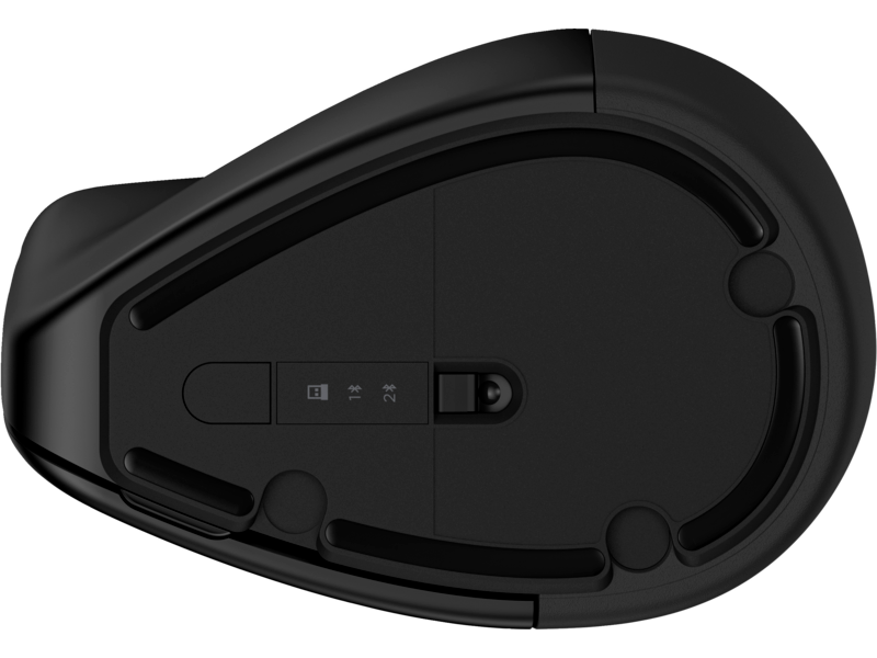 HP 925 Ergonomic Vertical Mouse, Black – 6H1A5AA Miševi SOPING.RS 41 HP 925 Ergonomic Vertical Mouse, Black - 6H1A5AA