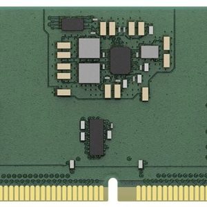 DDR5 32GB 6400MT/s, Non-ECC CUDIMM (Clocked), CL52 1.1V, 288-pin 1Rx8 - KVR64A52BS8-32