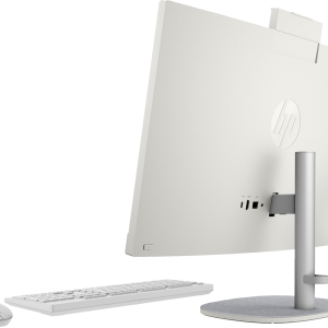 HP All-in-One 24-cr0009ny,AMD Ryzen 5 7520U,16GB RAM onboard,512GB PCIe NVMe M.2 SSD,23.8" IPS AG FH - 9S7Y2EA