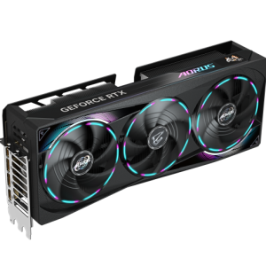 AORUS GeForce RTX 5080 MASTER 16GB - GV-N5080AORUS M-16GD