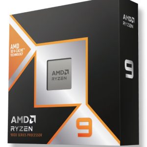 CPU AM5 Ryzen 9 9950X3D (3D V-Cache), 16C/32T, 4.3GHz (5.7GHz), 170W, 1280KB L1, 16MB L2, 128MB L3,  - 100-100000719WOF