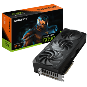 GeForce RTX 5090 WINDFORCE OC 32GB - GV-N5090WF3OC-32GD